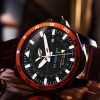 Vostok Europe N-1 Rocket Automatic GMT NH34-225C714 - Image 2