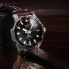 Vostok Europe N-1 Rocket Automatic Line NH35-225A709 - Image 2