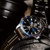 Vostok Europe N-1 Rocket Automatic Line NH35-225B616 - Image 2
