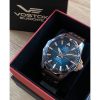 Vostok Europe N-1 Rocket Automatic Line NH35-225B616 - Image 3