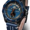 Vostok Europe N-1 Rocket Automatic Power Reserve NE57-225C564 - Ocelový řemínek s černou PVD úpravou - Image 3