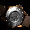 Vostok Europe N-1 Rocket Automatic Power Reserve NE57-225O565 - Image 2