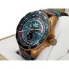 Vostok Europe N-1 Rocket Automatic Power Reserve NE57-225O566 - Image 2