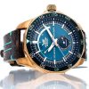 Vostok Europe N-1 Rocket Automatic Power Reserve NE57-225O566 - Image 3