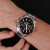 Vostok Europe N-1 Rocket Chrono Line 6S21-225A618B - Image 2