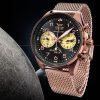 Vostok Europe Space Race Chrono Line 6S21-325B668B - Image 2