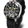 Vostok Europe Systema Periodicum Sulfur VK67-650E725B - Image 2
