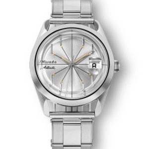 Nivada Grenchen Antarctic Spider - Oyster