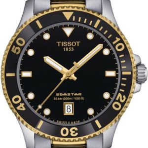Tissot Seastar 1000 Quartz 40mm T120.410.22.051.00