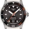 Tissot Seastar 1000 Wilson WNBA Special Edition T120.807.17.051.00 - Image 2