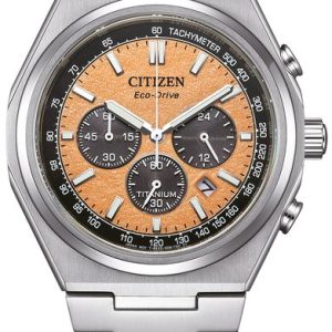 Citizen Eco-Drive Super Titanium Chrono CA4610-85Z