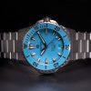 5 Automatic Chronometer Bahama Blue 2201.1.6367.100