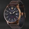 Junkers Flieger Bronze GMT 966.02.02 - Image 2