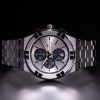 Maurice Lacroix Aikon Quartz Chronograph AI1118-SS002-230-1 - Image 2