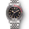 Nivada Grenchen Depthmaster Pacman 14105A - Bracelet Flat Link - Image 2