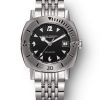 Nivada Grenchen Depthmaster Pacman White Date - Beads of Rice - Image 2