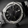 Nivada Grenchen F77 Black 68000A77 - Image 3