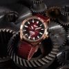 Vostok Europe Almaz Automatic Line NH35-320B679 - Image 2