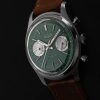 Vulcain Chronograph 70's - Green - Image 3