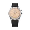 Vulcain Cricket President 39 mm - Pale Salmon - Black Alligator - Image 3