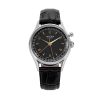 Vulcain Cricket Tradition 36 mm - Black/Gold - Black Alligator - Image 2