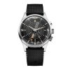 Vulcain Nautical Heritage - Black Beige Patina - Rubber - Image 2