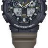 Casio G-Shock GA-100TU-1A3ER - Image 2