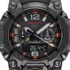 Casio G-Shock GWG-B1000EC-1AER Mudmaster Emergency Colours Series - Image 2