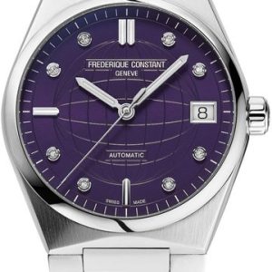 Frederique Constant Highlife Ladies Automatic FC-303PD2NH6B