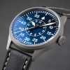 Laco Flieger Karlsruhe Pro Blau 43 Automatic - Image 2