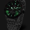 Vostok Europe Geležinis Vilkas-Iron Wolf Limitovaná edice NH72-225E764 - Image 2