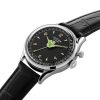 Vulcain Cricket Salute 36 mm Green - Image 3