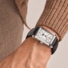 Baume & Mercier Hampton 10523 Dual Time - Image 3