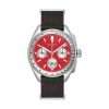 Bulova 96K115 Lunar Pilot Chronograph Watch - Image 2