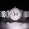 Frederique Constant Slimline Ladies Moonphase Quartz FC-206SW1S6B - Image 2