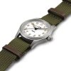 Hamilton Khaki Field Quartz 33mm H69301910 - Image 2