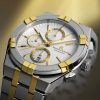 Maurice Lacroix Aikon Quartz Chronograph AI1118-PVY03-130-1 - Image 3