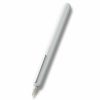 Plnicí pero Lamy Dialog 3 Pianowhite PT 1506/074787 - hrot F (slabý) - Image 2