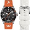 Tissot Seastar 1000 Wilson WNBA Special Edition T120.807.17.051.00 - Image 3