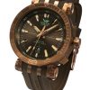 Vostok Europe Energia Rocket Bronz Line NH35/575O285 - Image 2