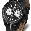 Vostok Europe Expediton North Pole-1 Chrono Line 6S21/5954199 - Ocelový řemínek s černou PVD úpravou - Image 2