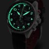 Vostok Europe Jurgis Kairys Unlimited Aerobatics 6S11-325A738 - Image 3