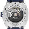 Alpina Alpiner Extreme Skeleton Automatic AL-520NSKT3AE6 - Image 3