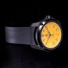 Formex Essence Leggera FortyOne Automatic Chronometer "Splash" Sunflower Yellow 0331.4.6387.910 - Image 3