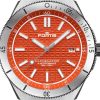 Fortis Marinemaster M-40 Amber Orange F8120024 - Image 3