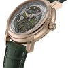 Frederique Constant Manufacture Classic Worldtimer Automatic Limited Edition FC-718KWWM4H9 - Image 2