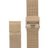 Milánský tah Junkers 16 mm - rose gold PVD - Image 2