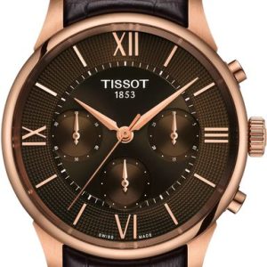 Tissot Chemin des Tourelles Automatic Chronograph T139.462.36.298.00