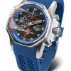 Vostok Europe Atomic Age Openheimer Line YM86-640A696B - Image 2