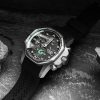 Vostok Europe Atomic Age Oppenheimer Line YM86-640A695 - Image 3